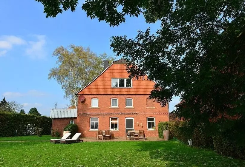 Weserlounge Hotel Garni