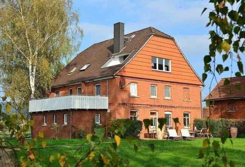 Weserlounge Hotel Garni