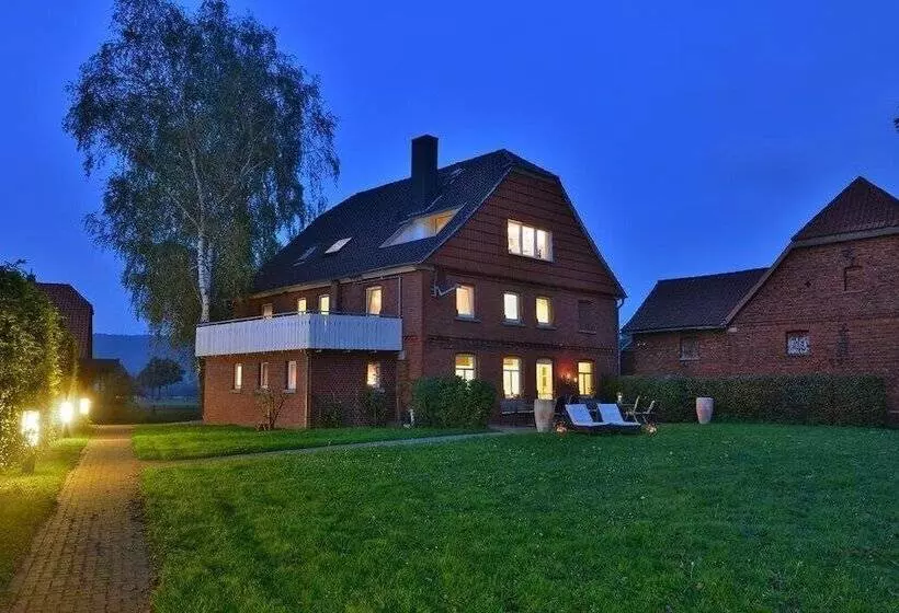 Weserlounge Hotel Garni