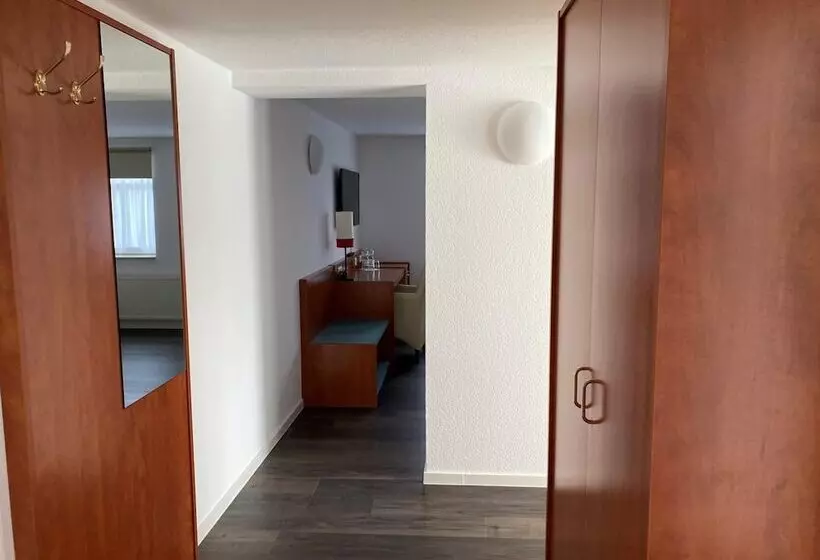 Weserlounge Hotel Garni