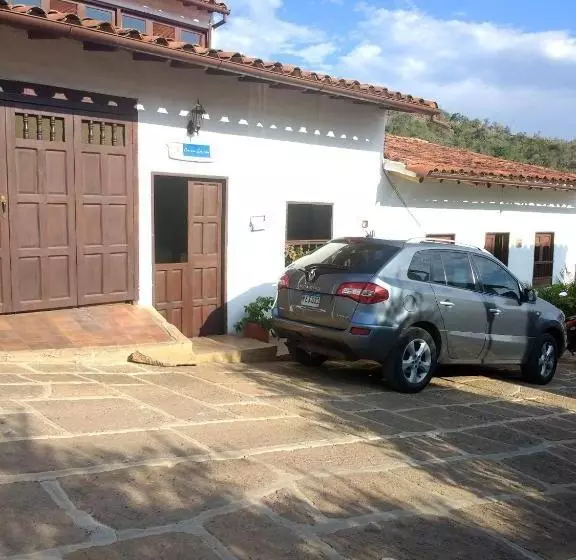 Retkeilymaja Casa Lanu Hostal