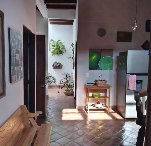 Retkeilymaja Casa Lanu Hostal