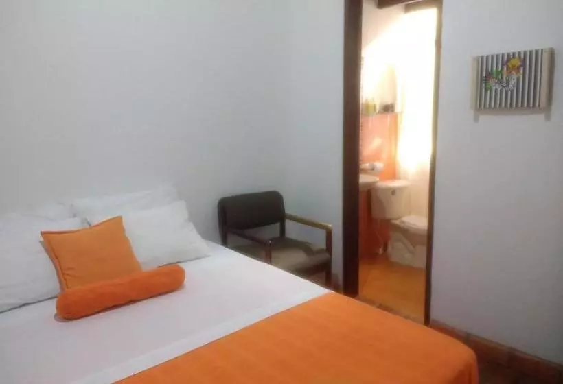 Retkeilymaja Casa Lanu Hostal