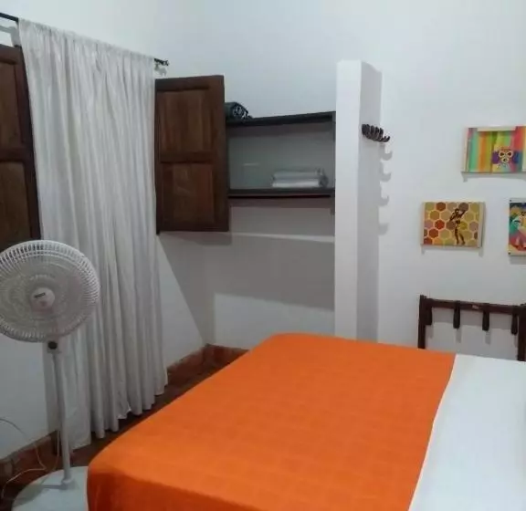 Retkeilymaja Casa Lanu Hostal