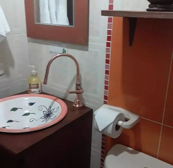 Retkeilymaja Casa Lanu Hostal