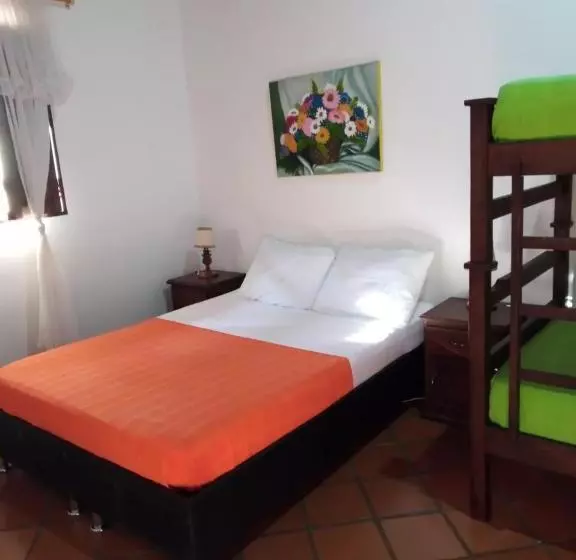 Retkeilymaja Casa Lanu Hostal