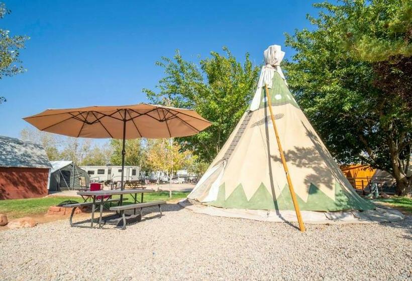 Szálló Ok Rv Park Family Tipi Ok1