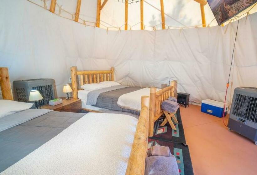 Szálló Ok Rv Park Family Tipi Ok1