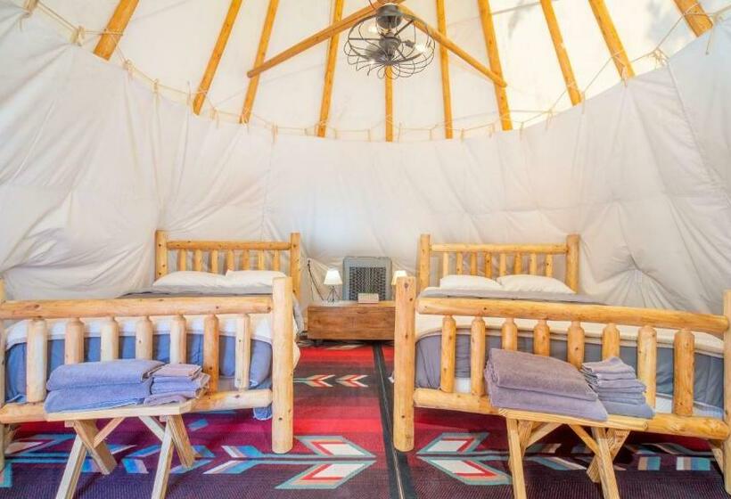 Szálló Ok Rv Park Family Tipi Ok1