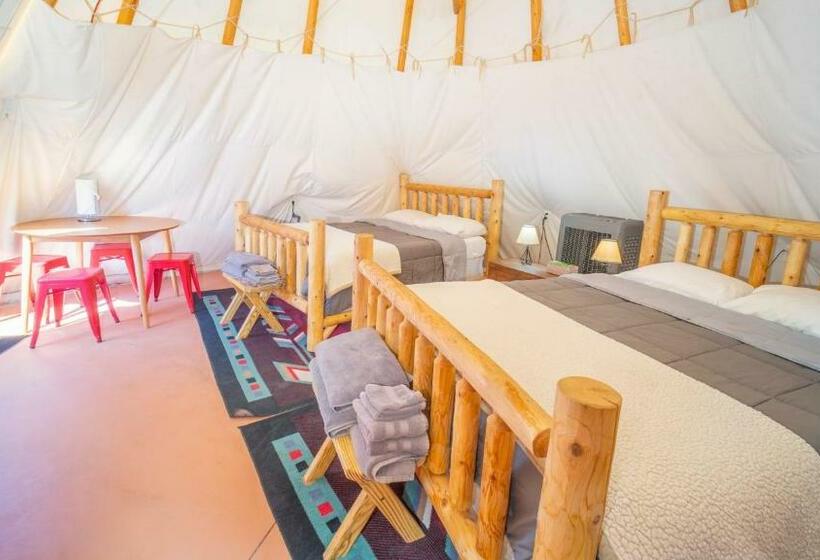 Szálló Ok Rv Park Family Tipi Ok1