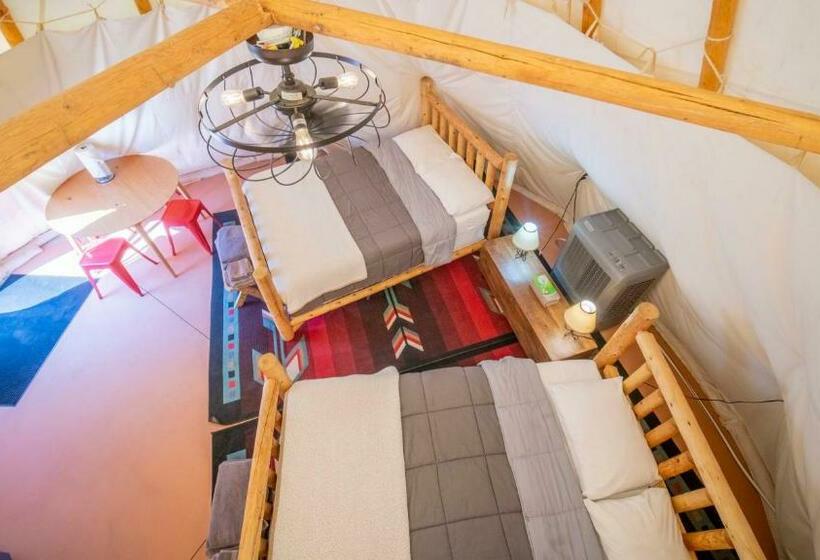 Szálló Ok Rv Park Family Tipi Ok1