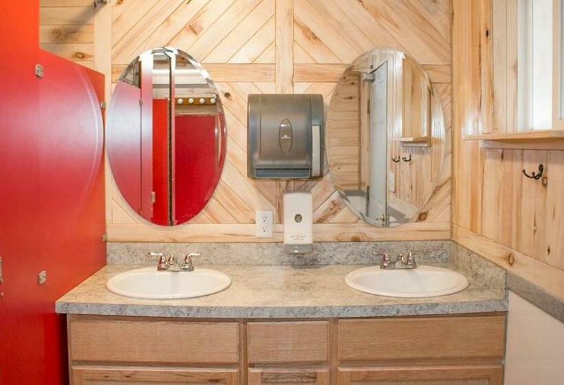 Szálló Ok Rv Park Family Tipi Ok1