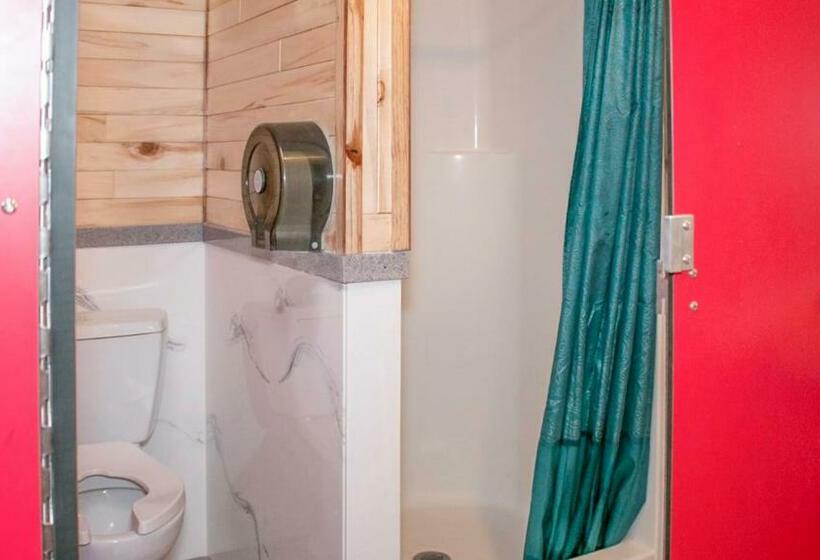 Szálló Ok Rv Park Family Tipi Ok1