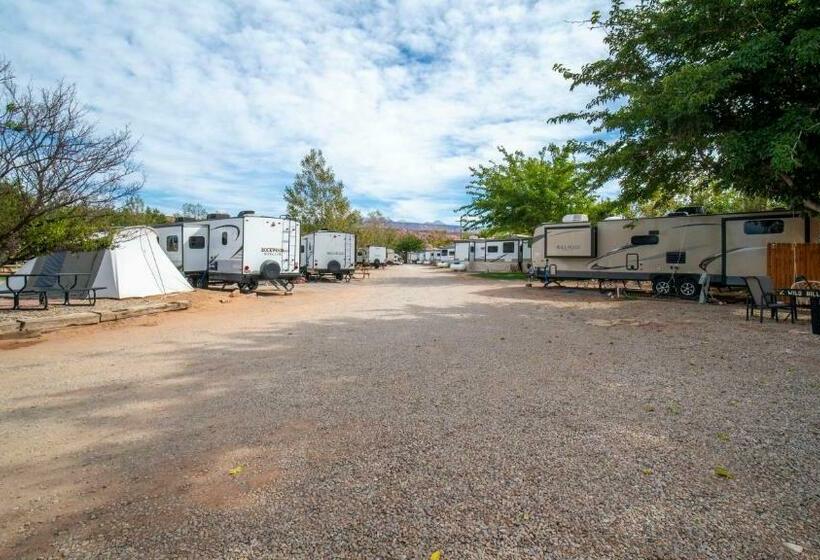 Szálló Ok Rv Park Family Tipi Ok1