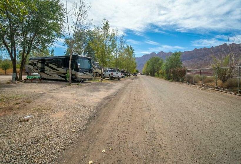 Szálló Ok Rv Park Family Tipi Ok1