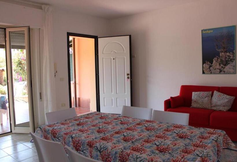 Arbatax Le Terrazze Sul Mare