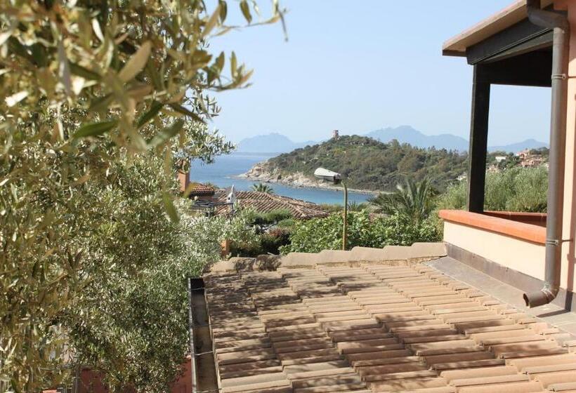 Arbatax Le Terrazze Sul Mare