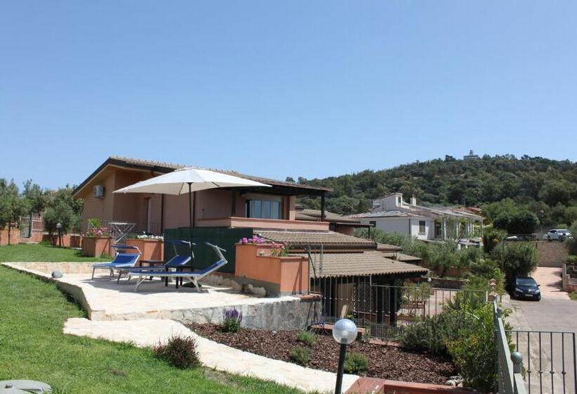 Arbatax Le Terrazze Sul Mare