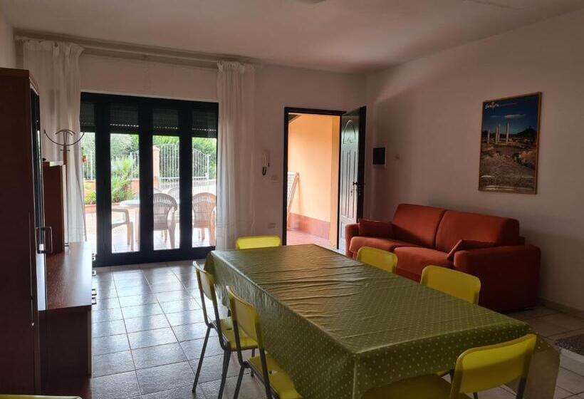 Arbatax Le Terrazze Sul Mare