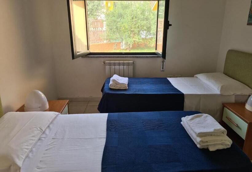 Arbatax Le Terrazze Sul Mare