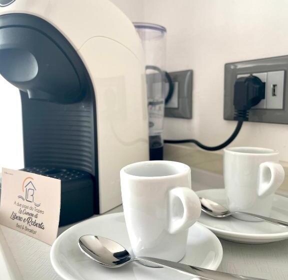 צימר Le Camere Di Libero E Roberta