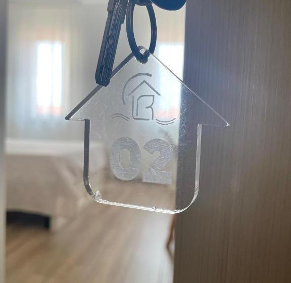 צימר Le Camere Di Libero E Roberta