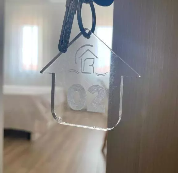 Aamiaismajoitus (B&B) Le Camere Di Libero E Roberta