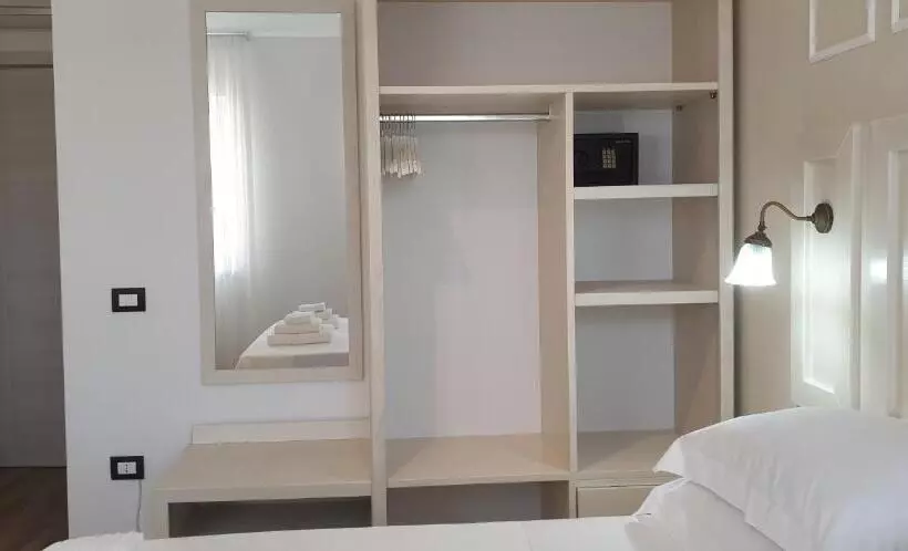 Aamiaismajoitus (B&B) Le Camere Di Libero E Roberta