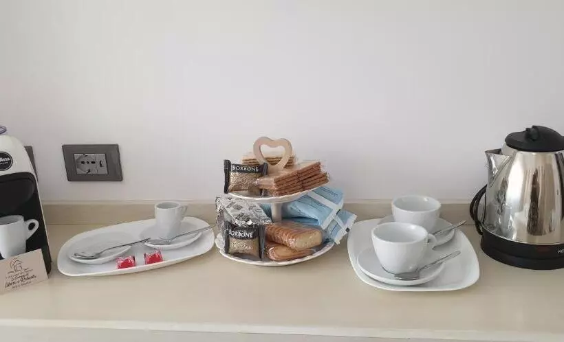 Aamiaismajoitus (B&B) Le Camere Di Libero E Roberta