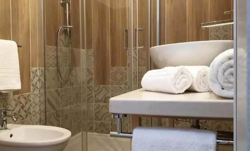 Aamiaismajoitus (B&B) Le Camere Di Libero E Roberta