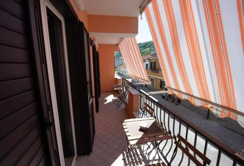 Aamiaismajoitus (B&B) Le Camere Di Libero E Roberta