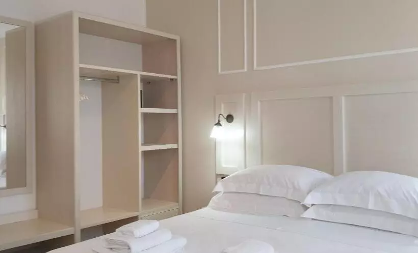 Aamiaismajoitus (B&B) Le Camere Di Libero E Roberta