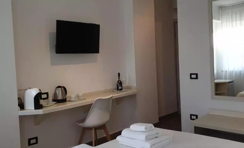 Aamiaismajoitus (B&B) Le Camere Di Libero E Roberta