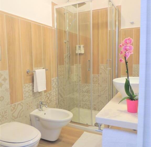 צימר Le Camere Di Libero E Roberta