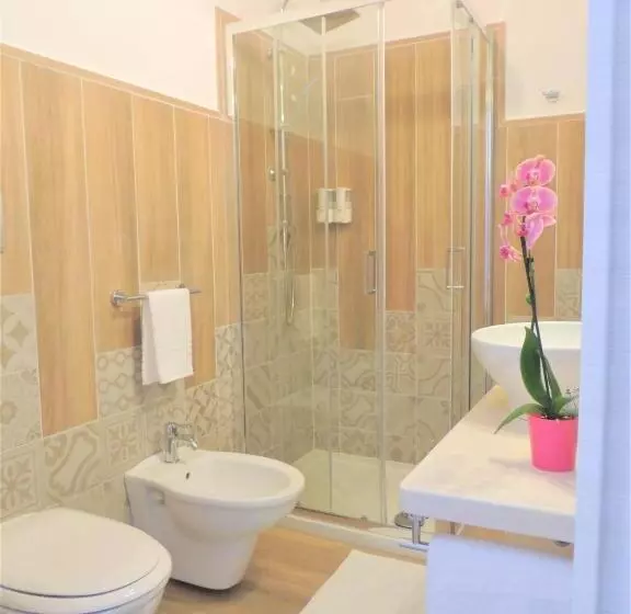 Aamiaismajoitus (B&B) Le Camere Di Libero E Roberta