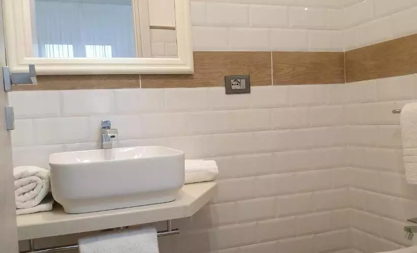 Aamiaismajoitus (B&B) Le Camere Di Libero E Roberta