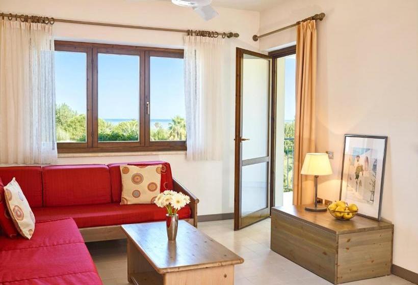 Hapimag Resort Scerne Di Pineto