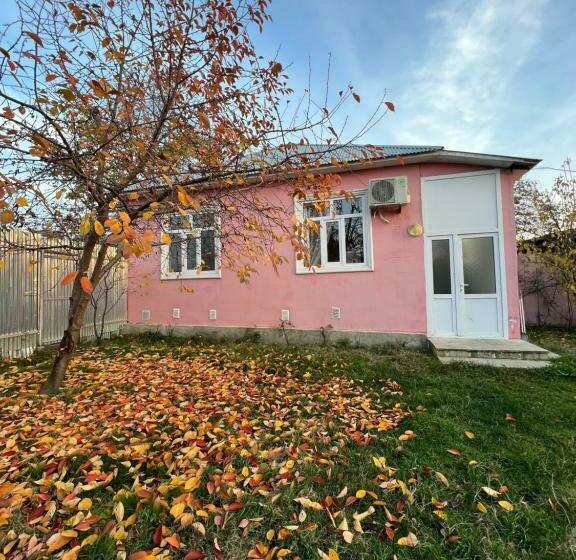 هتل Gabala Villa Vasif