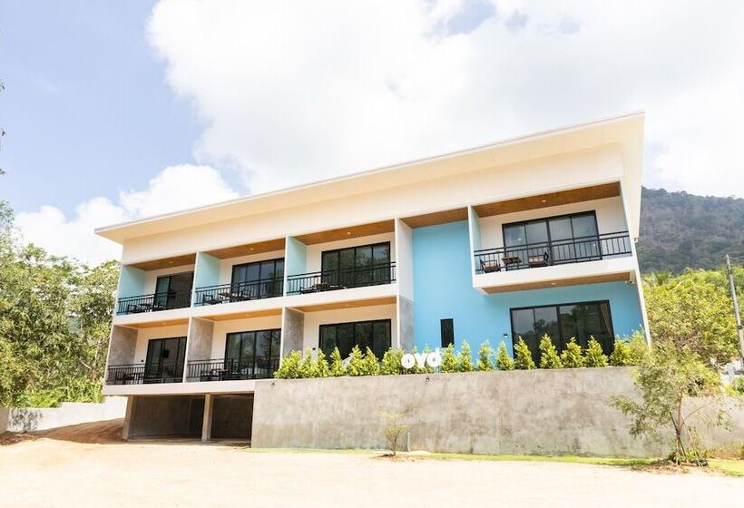 בית מלון כפרי Oyo 744 @home Kamala Hills