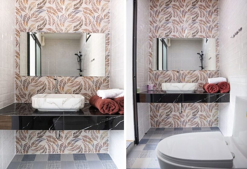 בית מלון כפרי Oyo 744 @home Kamala Hills