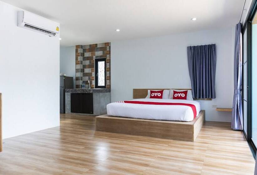 בית מלון כפרי Oyo 744 @home Kamala Hills