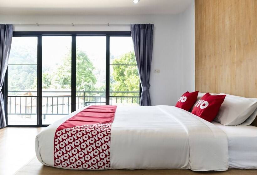 בית מלון כפרי Oyo 744 @home Kamala Hills