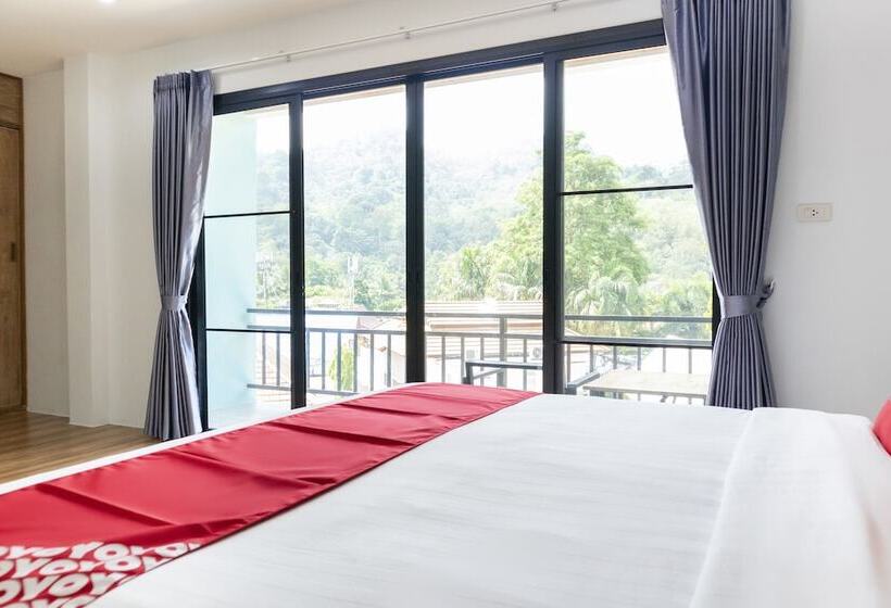 בית מלון כפרי Oyo 744 @home Kamala Hills