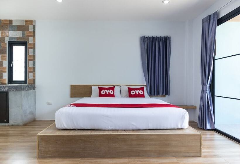 בית מלון כפרי Oyo 744 @home Kamala Hills