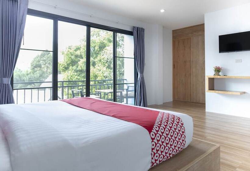 בית מלון כפרי Oyo 744 @home Kamala Hills