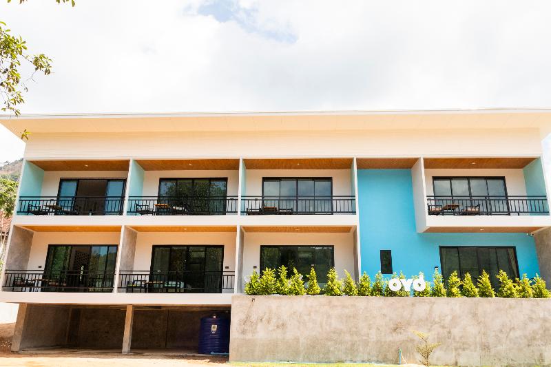 בית מלון כפרי Oyo 744 @home Kamala Hills
