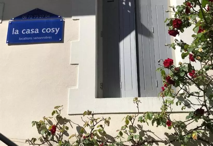 La Casa Cosy, Appart'hôtel