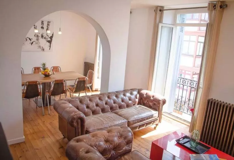 La Casa Cosy, Appart'hôtel