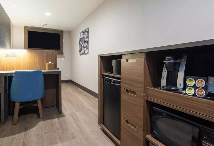 モーテル Golden Bear Hotel - Surestay Collection By Best Western