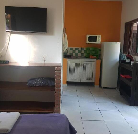 펜션 Chalés E Flats Recanto Primavera